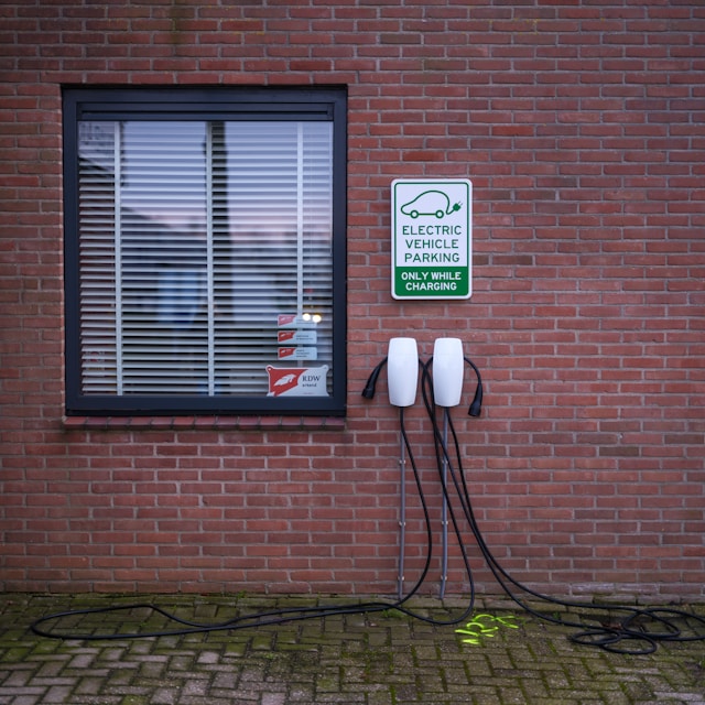 Electric Vehicle Components