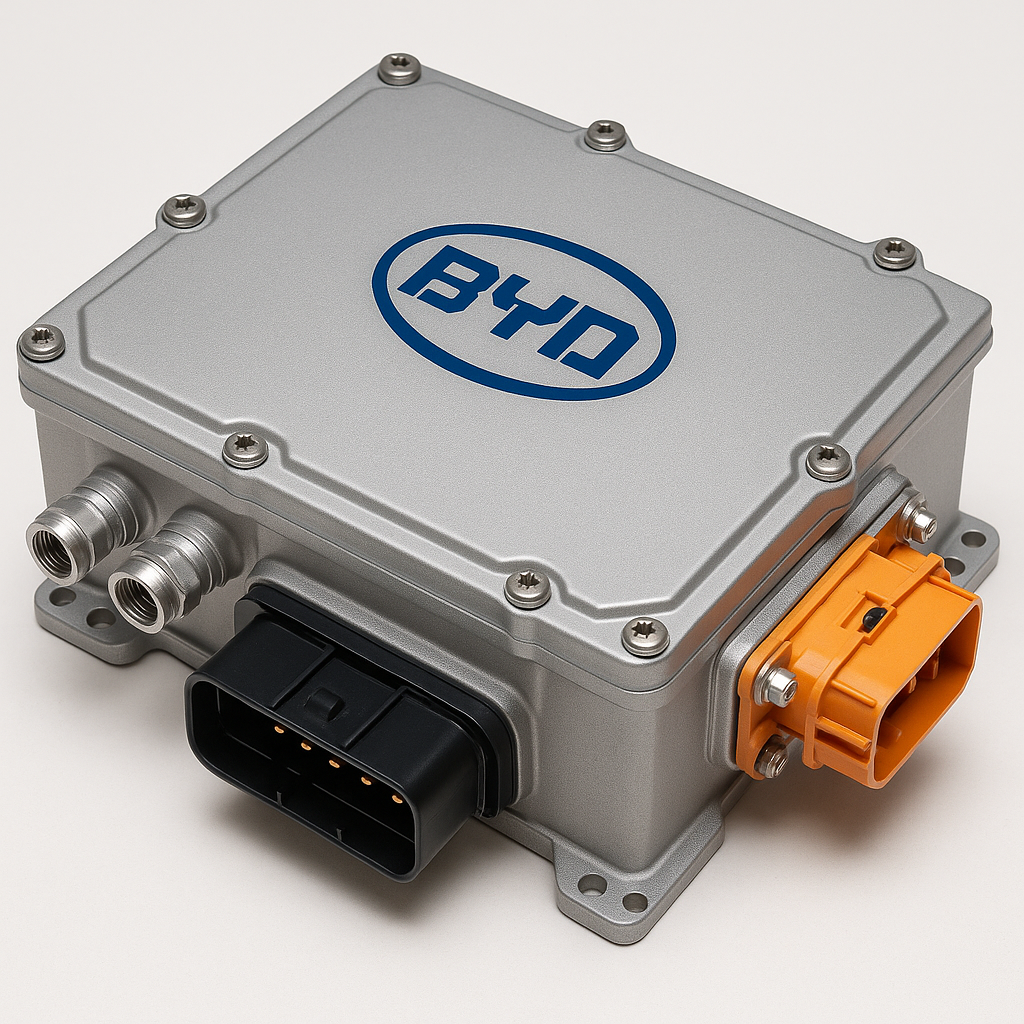 BYD Electric Vehicle Controller