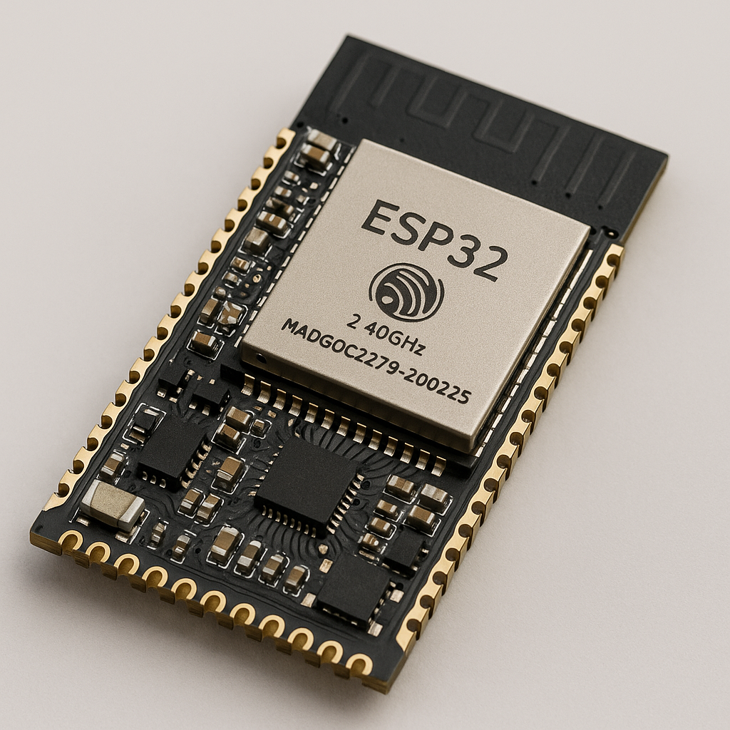 ESP32 Wi-Fi & Bluetooth Module