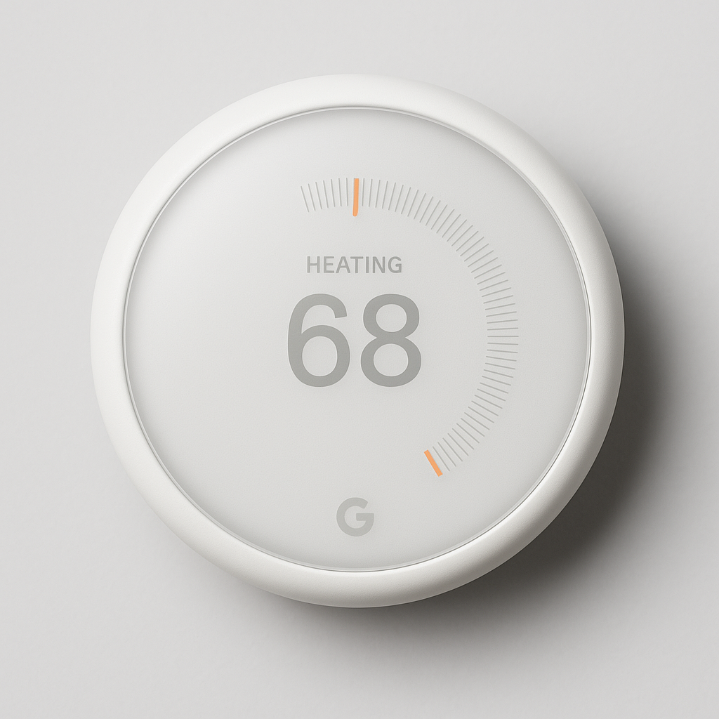 Google Nest Thermostat (E-Series)