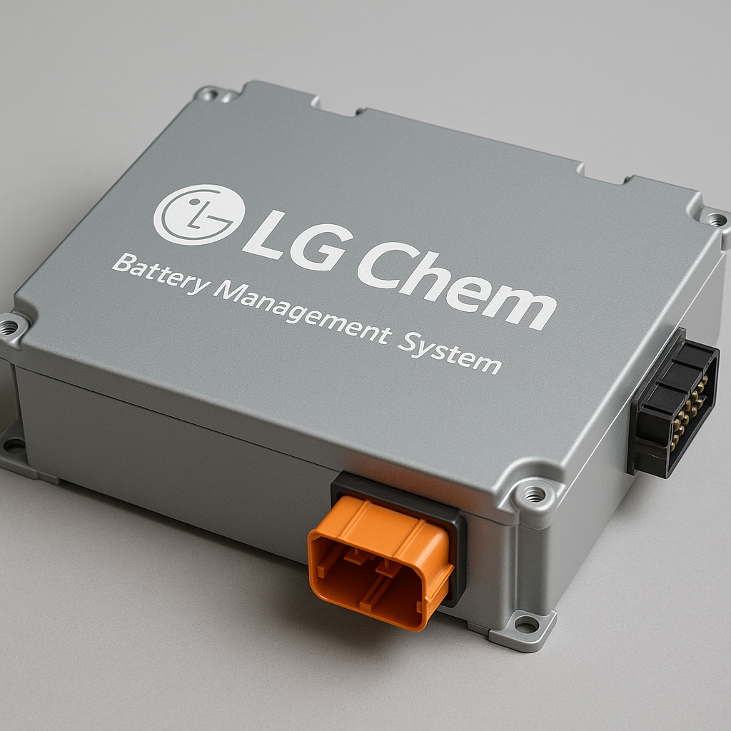 LG Chem Battery Management System
