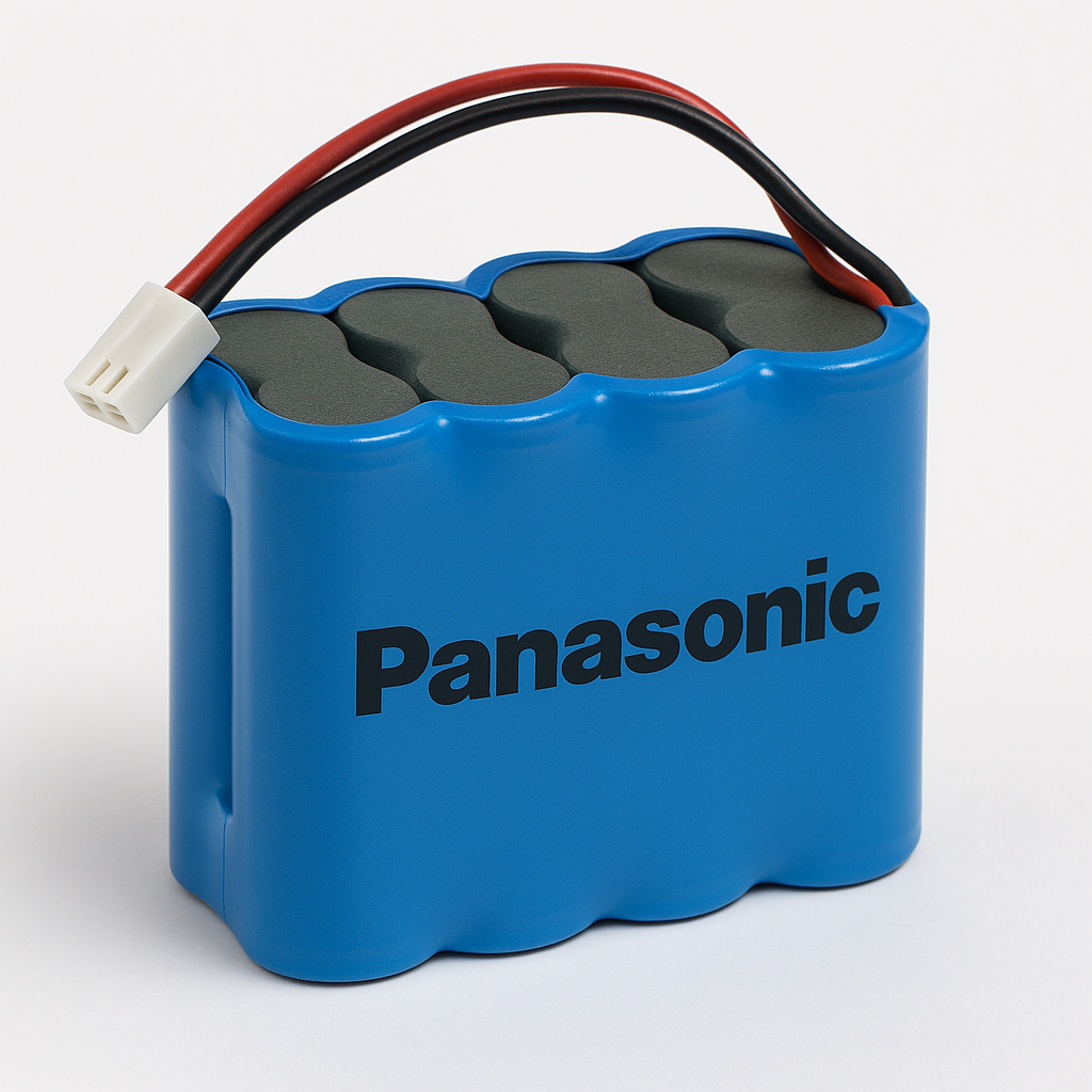 Panasonic 18650 Li-Ion Battery Pack