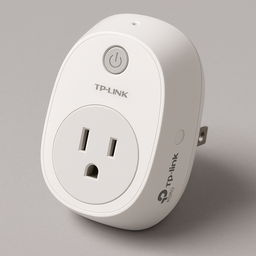 TP-Link Kasa Smart Plug HS100